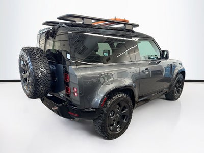 2023 Land Rover Defender 90 X-Dynamic SE