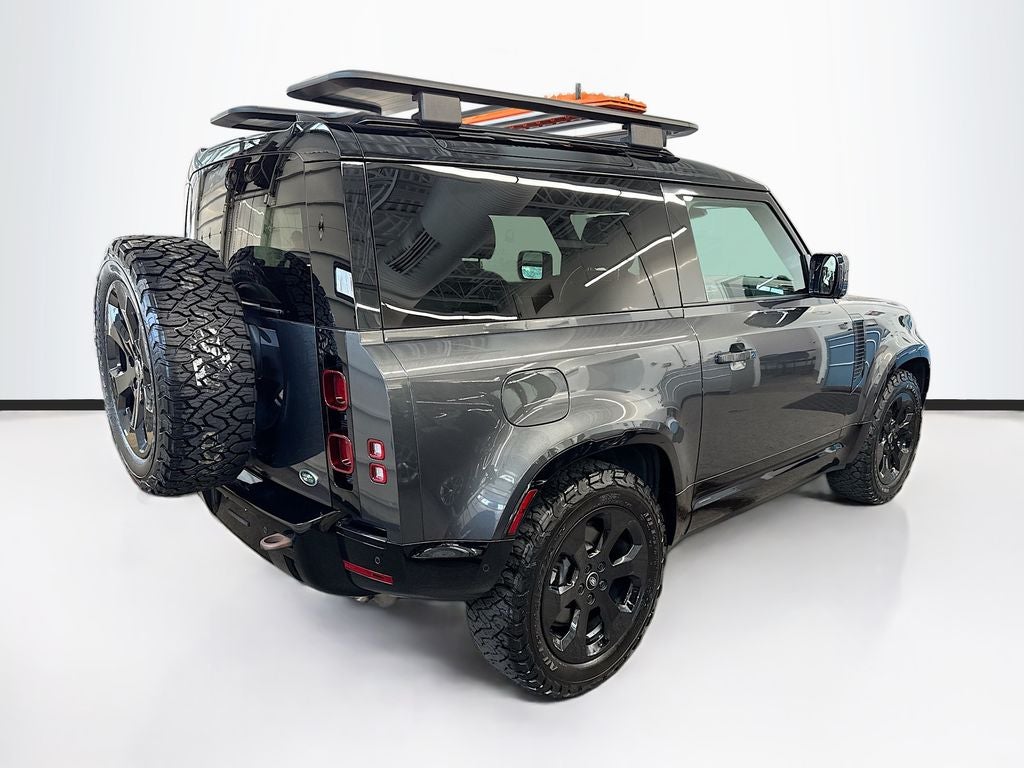 2023 Land Rover Defender 90 X-Dynamic SE