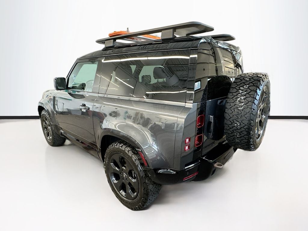 2023 Land Rover Defender 90 X-Dynamic SE