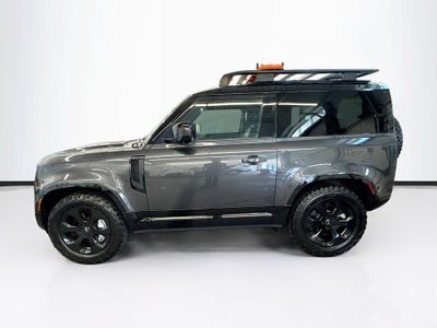 2023 Land Rover Defender 90 X-Dynamic SE