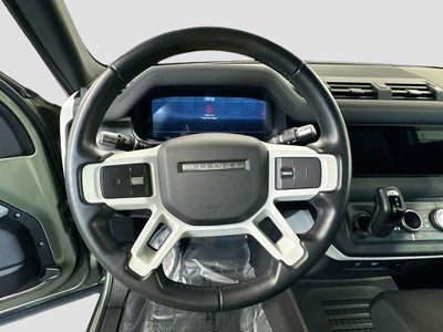 2021 Land Rover Defender 90 First Edition