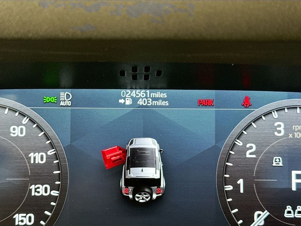 2021 Land Rover Defender 90 First Edition