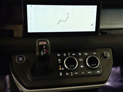 2021 Land Rover Defender 90 First Edition