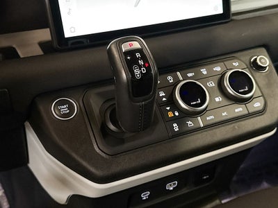 2021 Land Rover Defender 90 First Edition