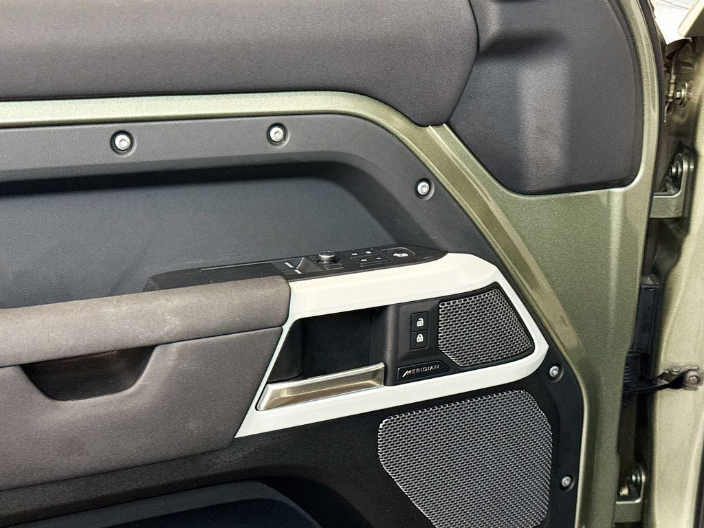 2021 Land Rover Defender 90 First Edition