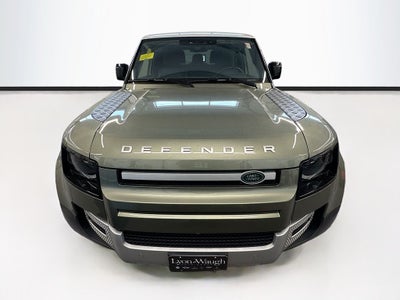 2021 Land Rover Defender 90 First Edition