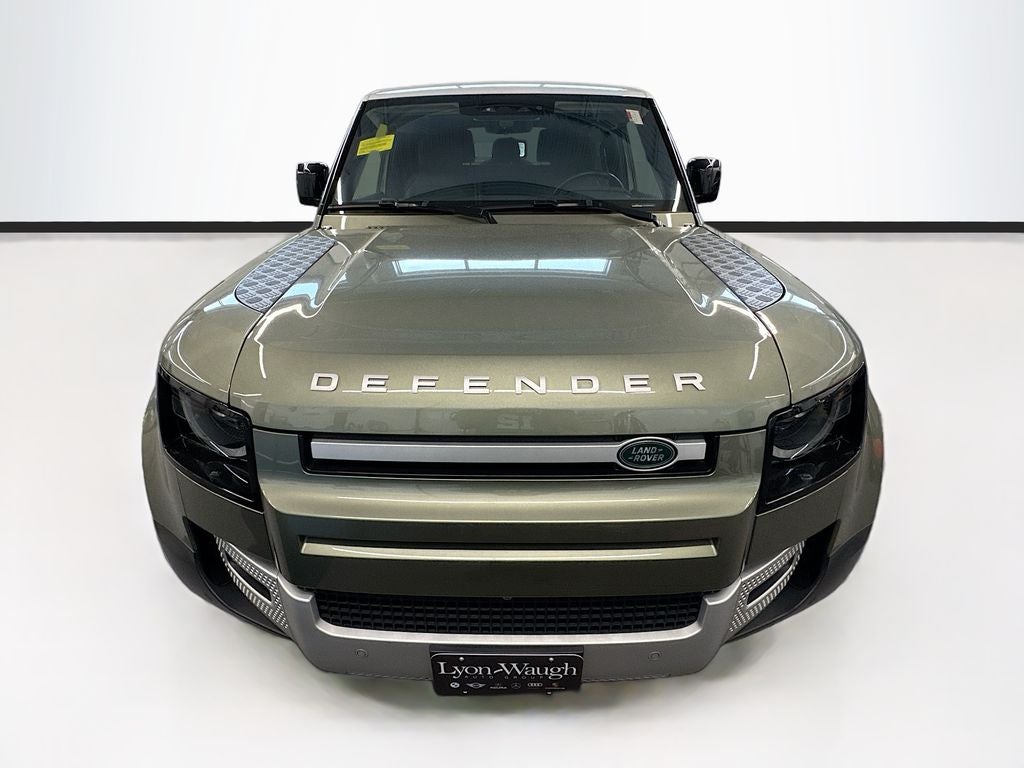 2021 Land Rover Defender 90 First Edition
