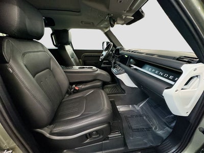 2021 Land Rover Defender 90 First Edition