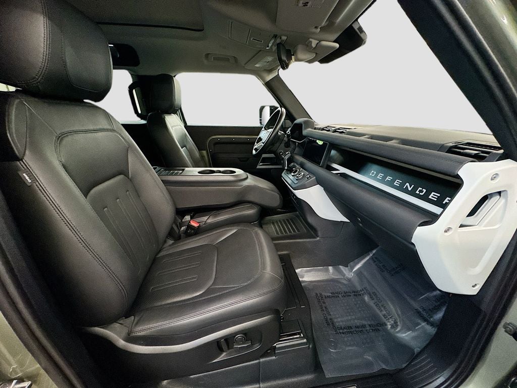 2021 Land Rover Defender 90 First Edition