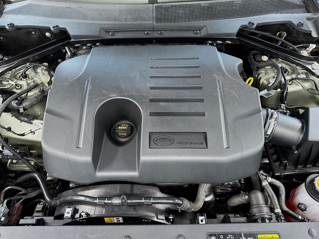 2021 Land Rover Defender 90 First Edition