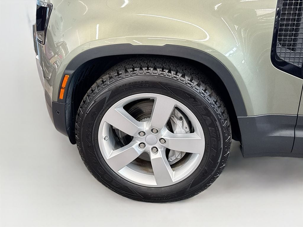 2021 Land Rover Defender 90 First Edition