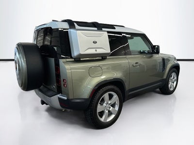 2021 Land Rover Defender 90 First Edition