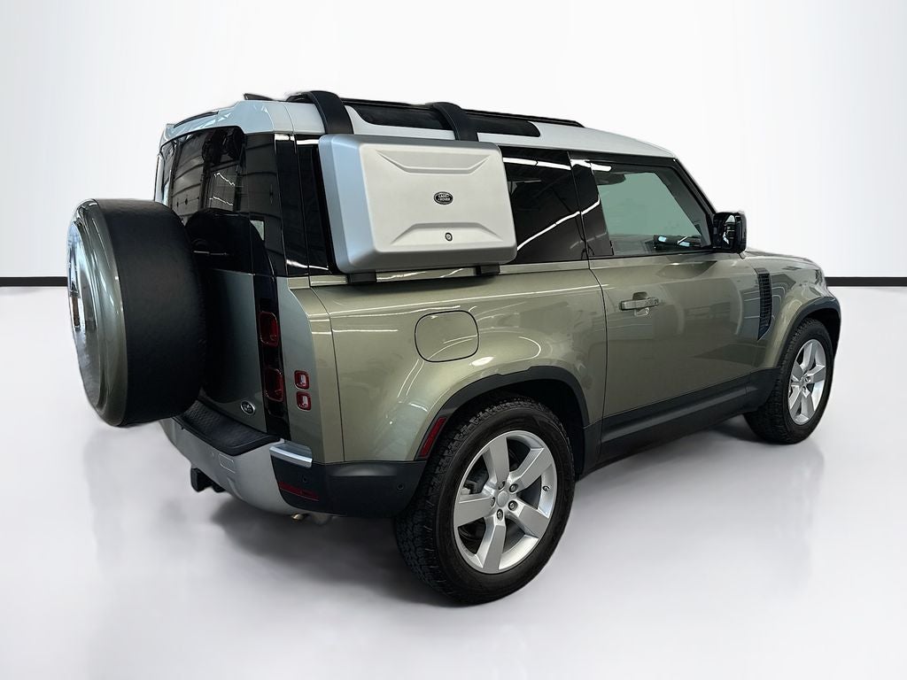 2021 Land Rover Defender 90 First Edition