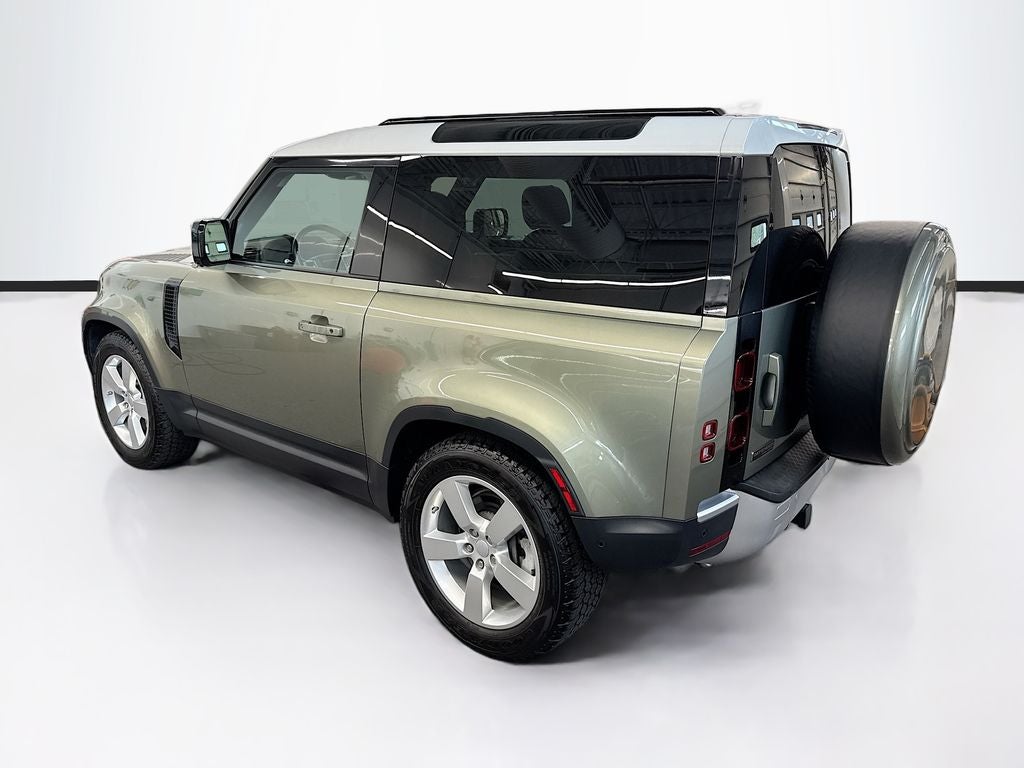 2021 Land Rover Defender 90 First Edition