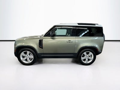 2021 Land Rover Defender 90 First Edition