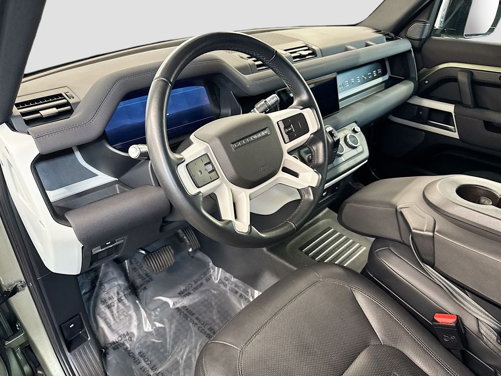 2021 Land Rover Defender 90 First Edition