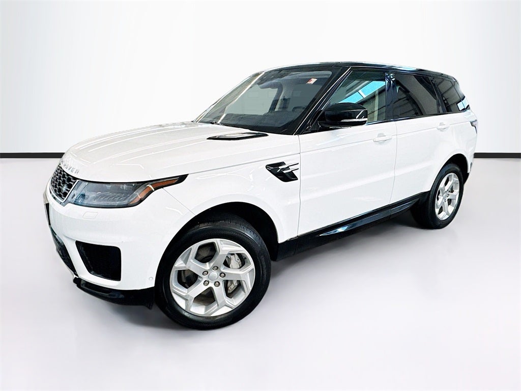 2019 Land Rover Range Rover Sport HSE