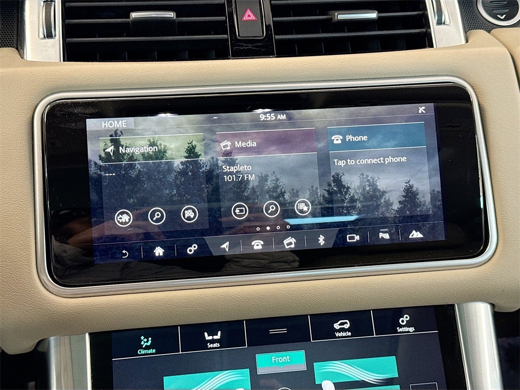 2019 Land Rover Range Rover Sport HSE