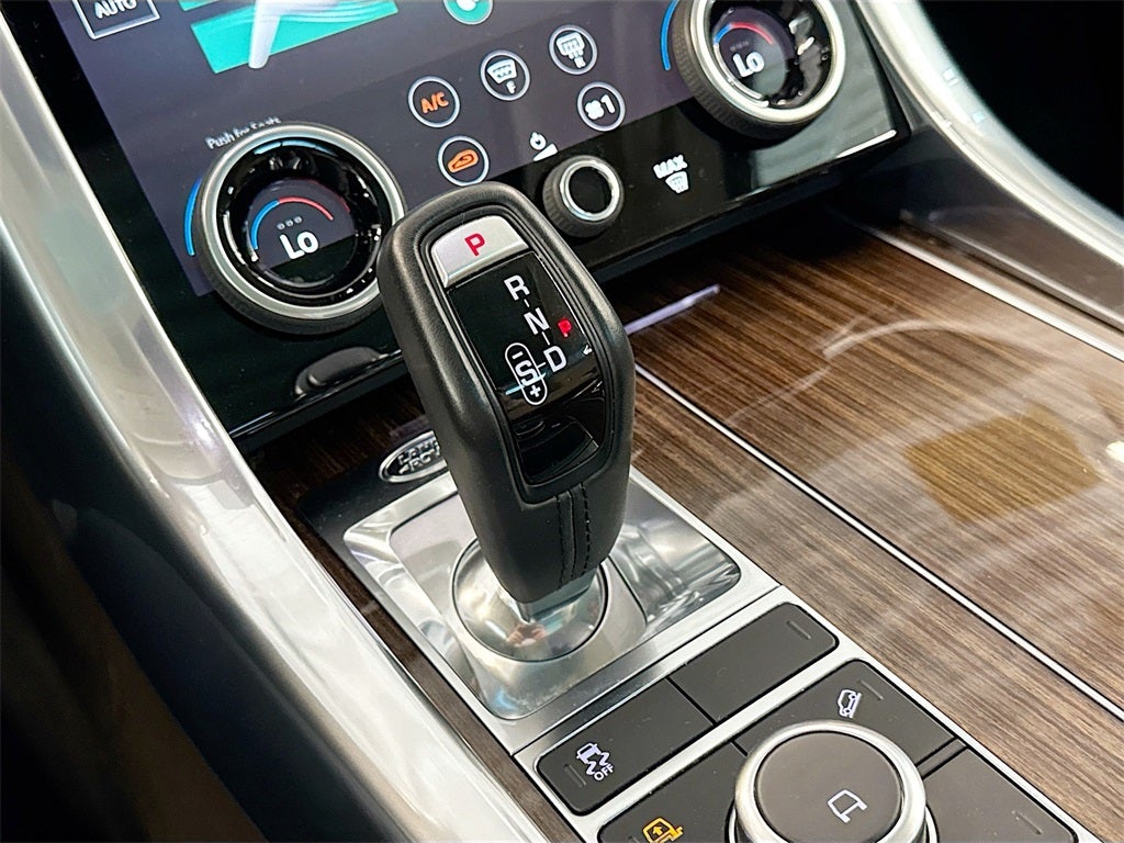 2019 Land Rover Range Rover Sport HSE