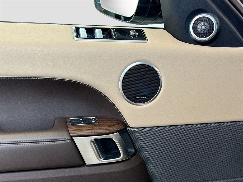 2019 Land Rover Range Rover Sport HSE