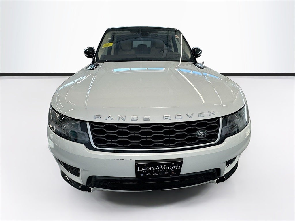 2019 Land Rover Range Rover Sport HSE