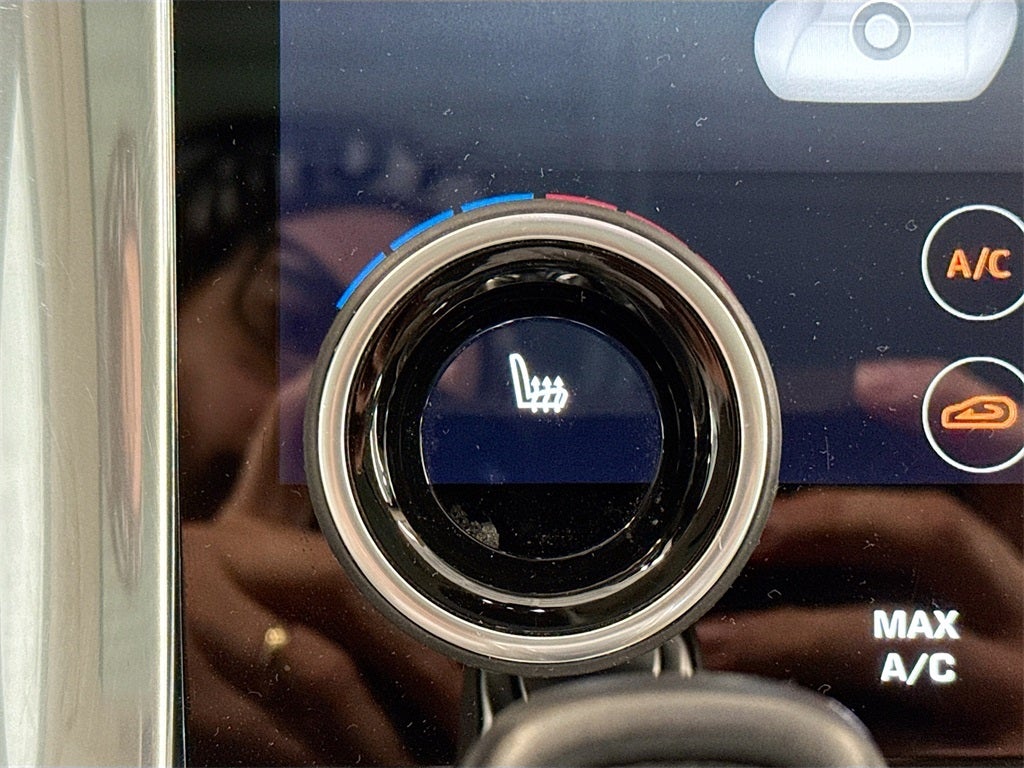 2019 Land Rover Range Rover Sport HSE