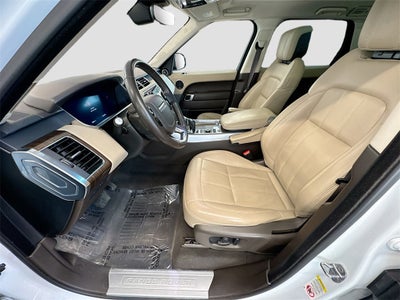 2019 Land Rover Range Rover Sport HSE