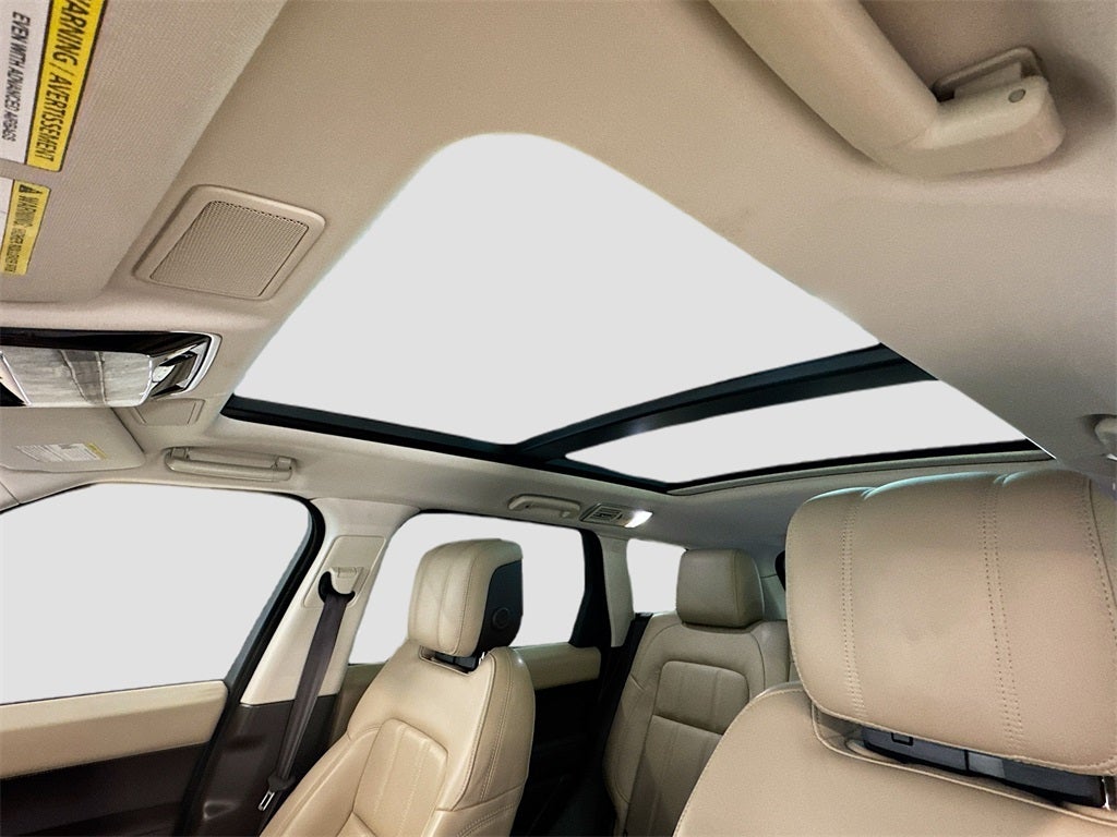 2019 Land Rover Range Rover Sport HSE