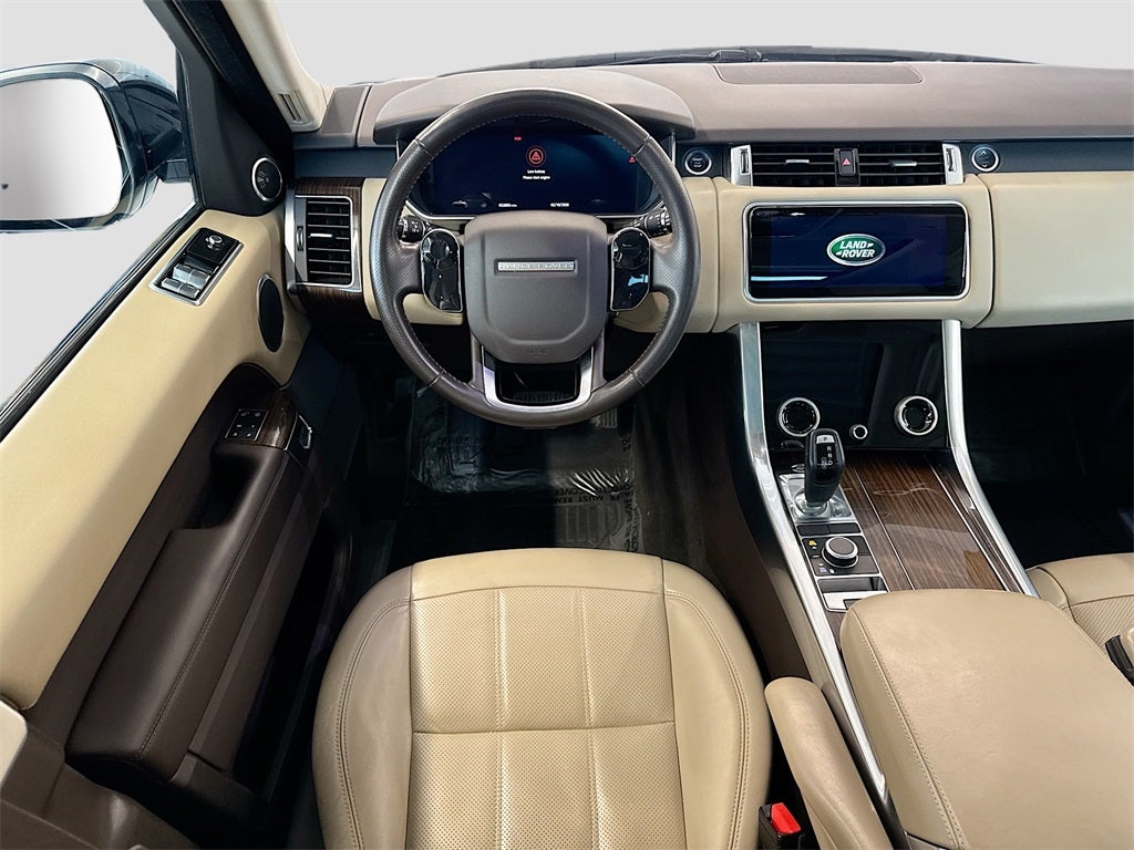 2019 Land Rover Range Rover Sport HSE