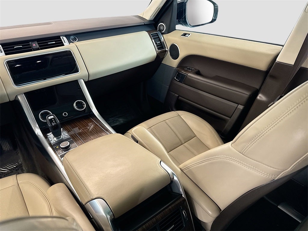 2019 Land Rover Range Rover Sport HSE