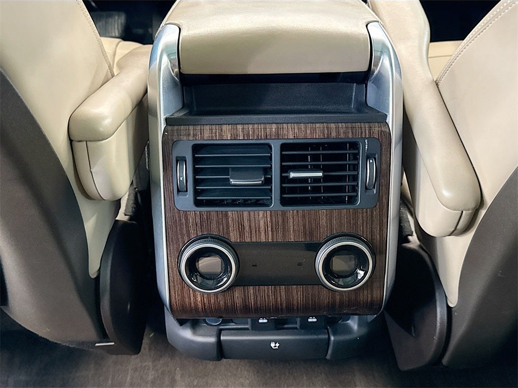 2019 Land Rover Range Rover Sport HSE