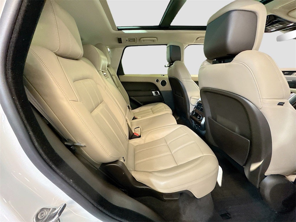 2019 Land Rover Range Rover Sport HSE