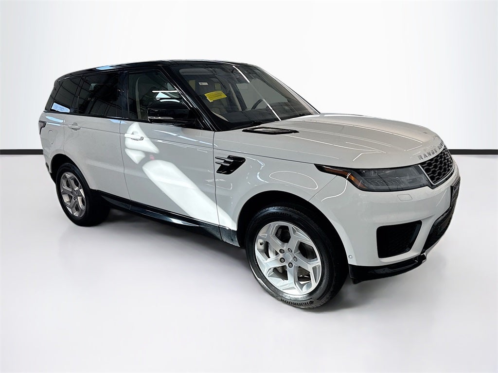 2019 Land Rover Range Rover Sport HSE