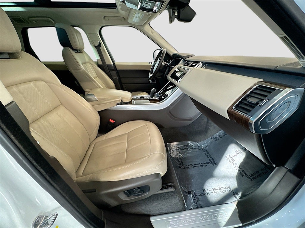 2019 Land Rover Range Rover Sport HSE