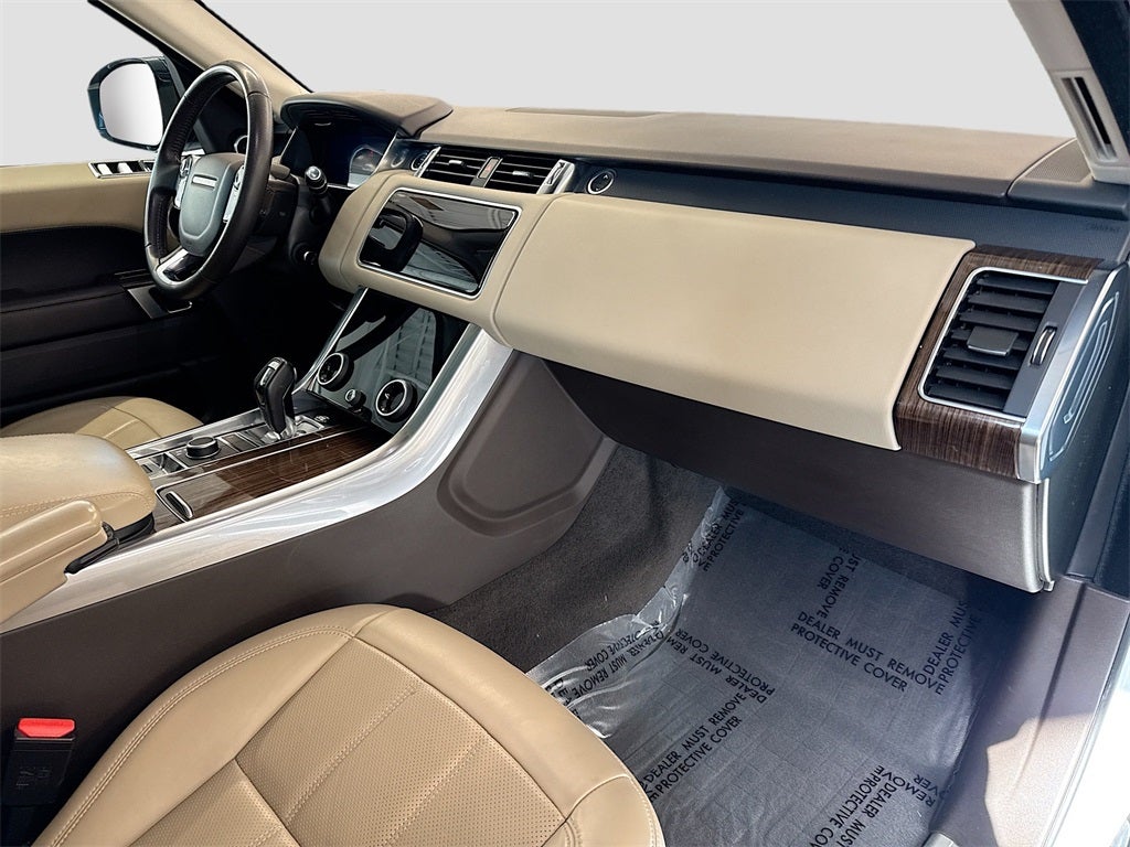 2019 Land Rover Range Rover Sport HSE