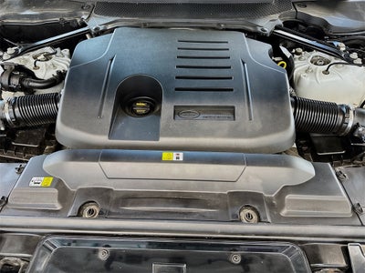 2019 Land Rover Range Rover Sport HSE