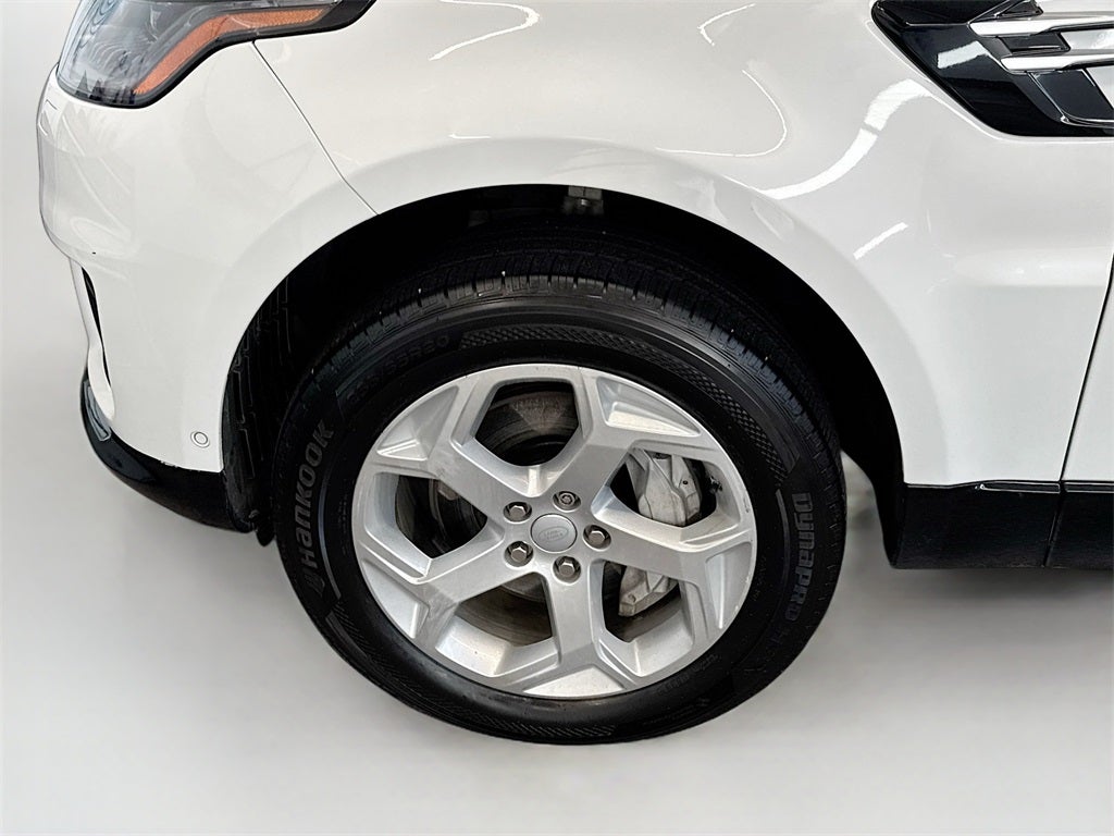 2019 Land Rover Range Rover Sport HSE