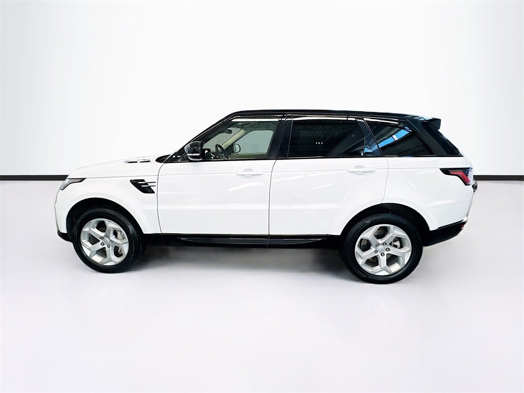 2019 Land Rover Range Rover Sport HSE