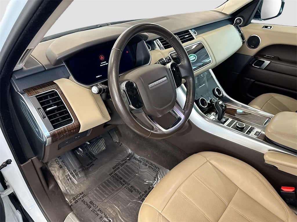 2019 Land Rover Range Rover Sport HSE