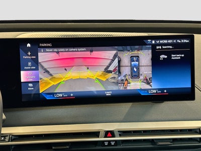 2023 BMW iX xDrive50 xDrive50