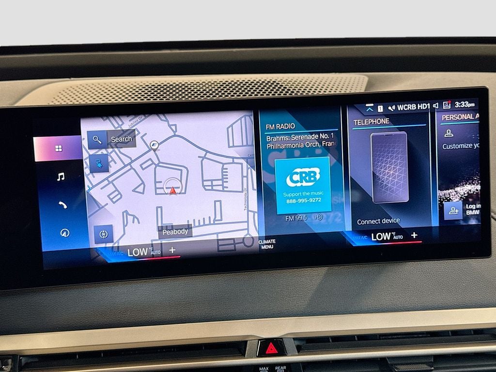 2023 BMW iX xDrive50 xDrive50