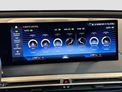 2023 BMW iX xDrive50 xDrive50