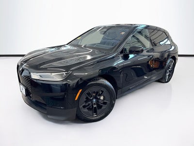 2023 BMW iX xDrive50 xDrive50