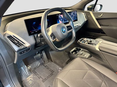 2023 BMW iX xDrive50 xDrive50