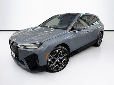 2024 BMW iX xDrive50 xDrive50