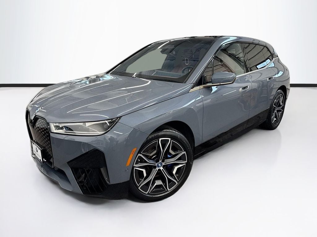 2024 BMW iX xDrive50 xDrive50