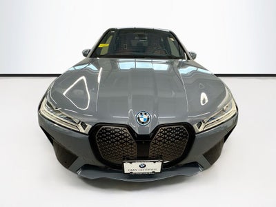 2024 BMW iX xDrive50 xDrive50