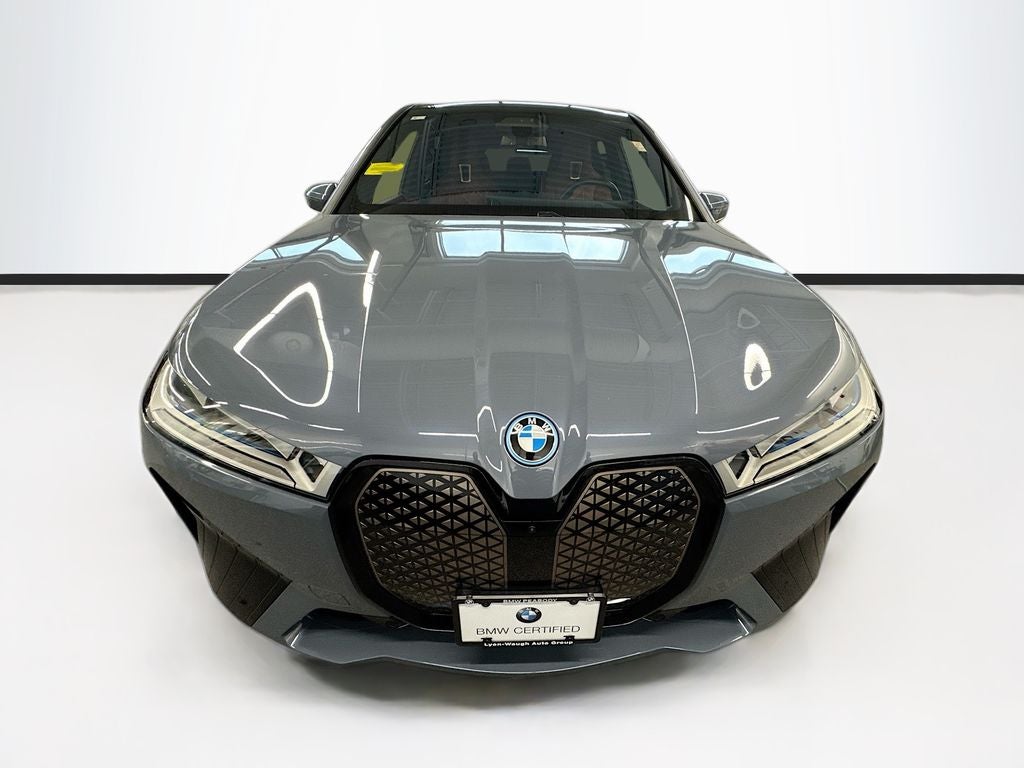 2024 BMW iX xDrive50 xDrive50