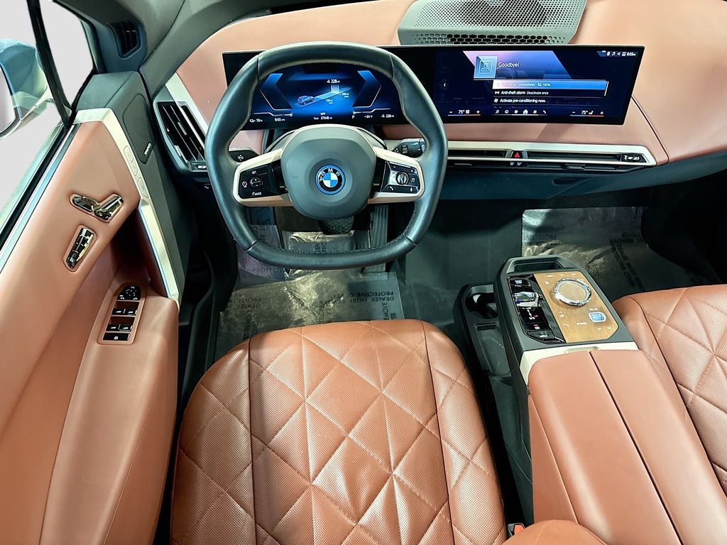 2024 BMW iX xDrive50 xDrive50