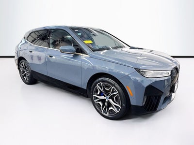 2024 BMW iX xDrive50 xDrive50